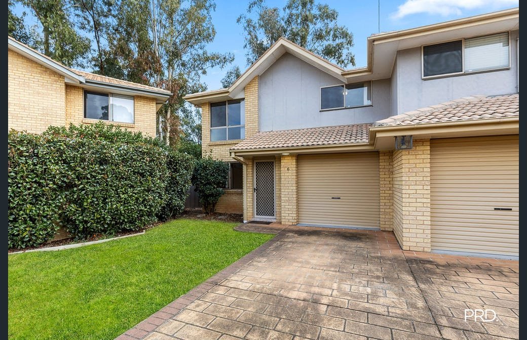 6/10 Womberra Pl  South Penrith 1