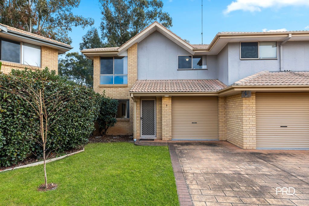 6/10 Womberra Place SOUTH PENRITH 1