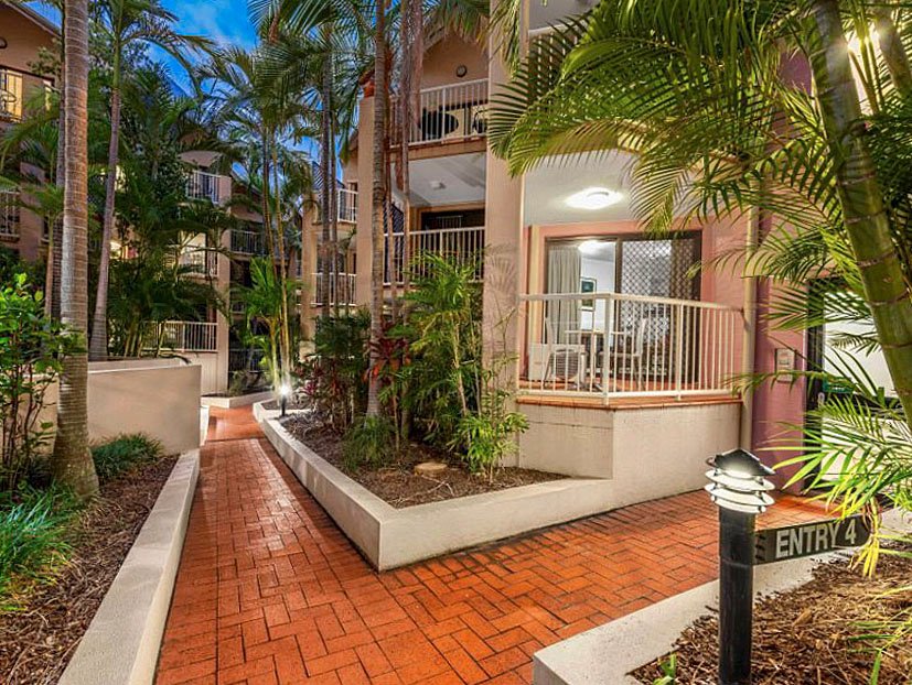 6/101 Bowen Street SPRING HILL 18