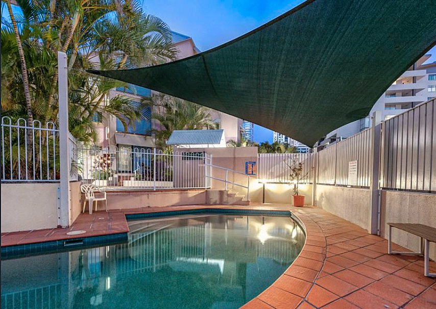 6/101 Bowen Street SPRING HILL 20