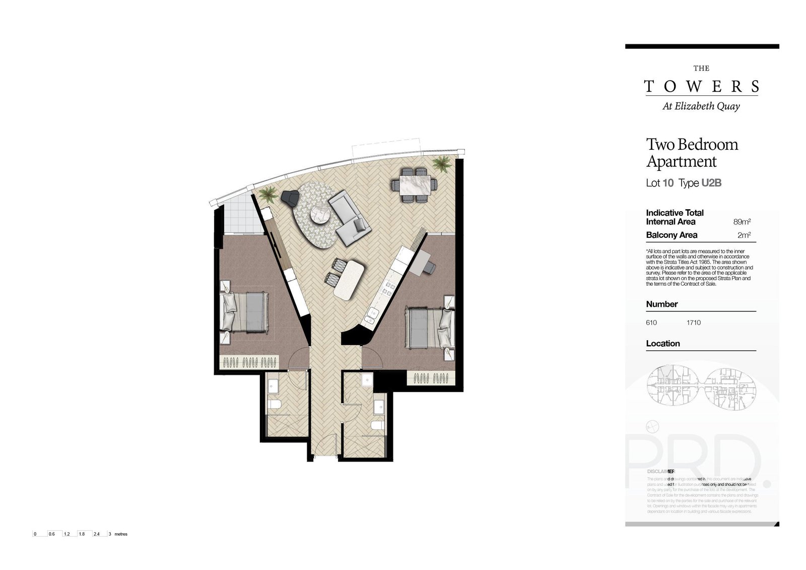 610/11 Barrack Square PERTH 17
