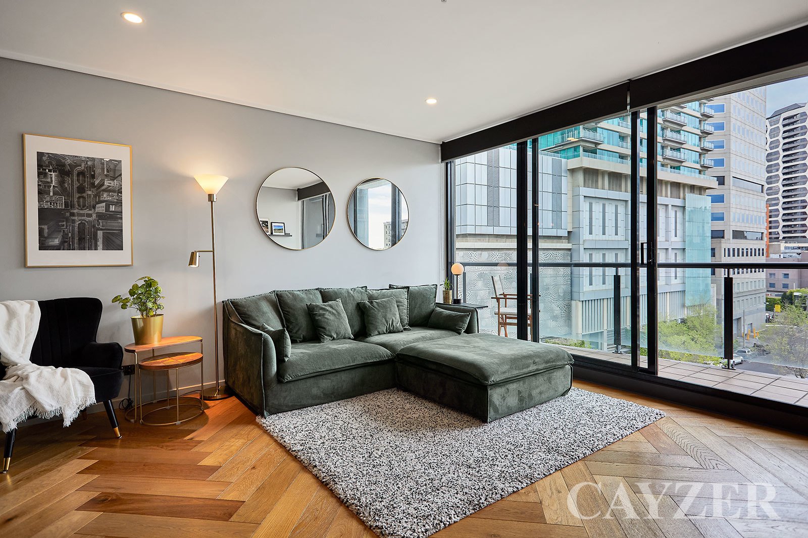 Gallery: 610/28 Bank Street