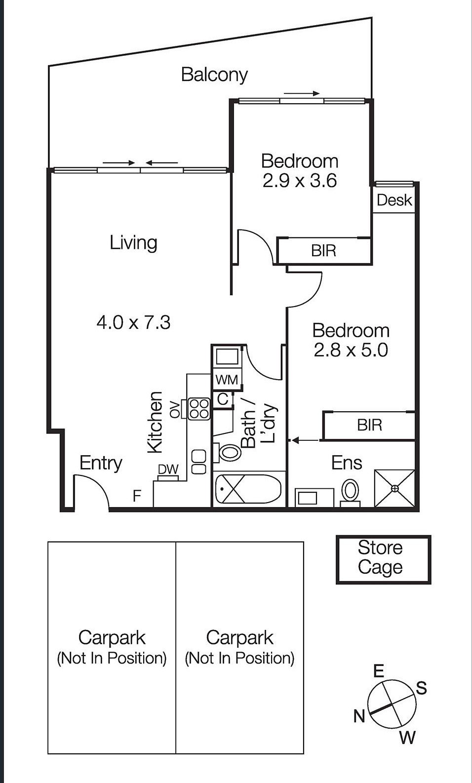 Gallery: 611/222 Bay Road