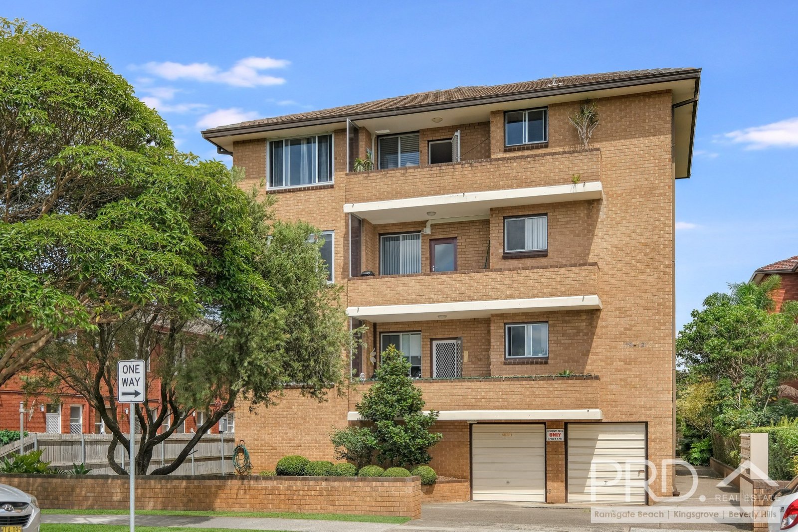 6/119-121 Alfred Street SANS SOUCI 6