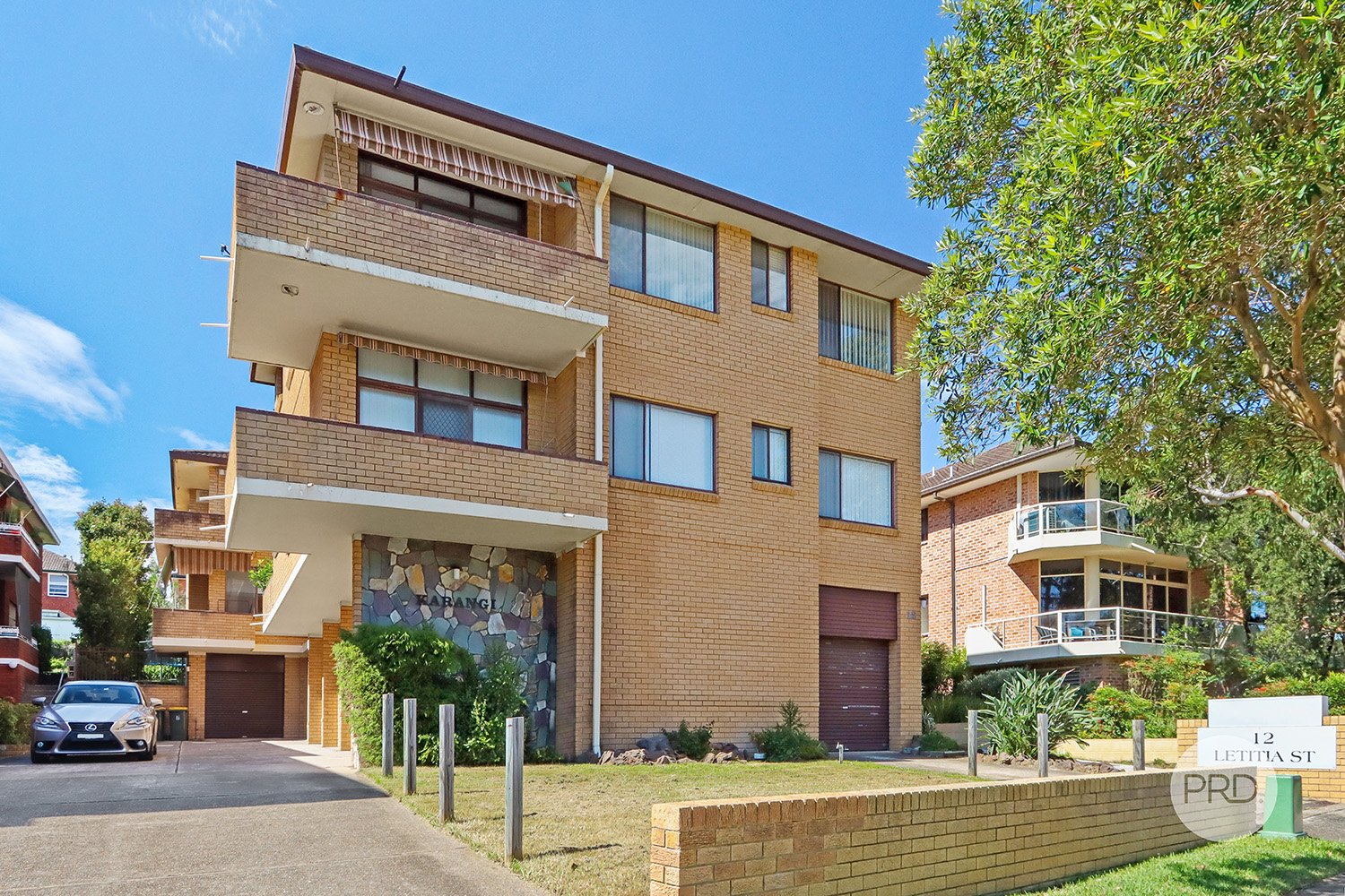 6/12 Letitia Street OATLEY 2