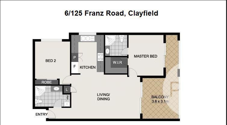 6/125 Franz Road CLAYFIELD 11