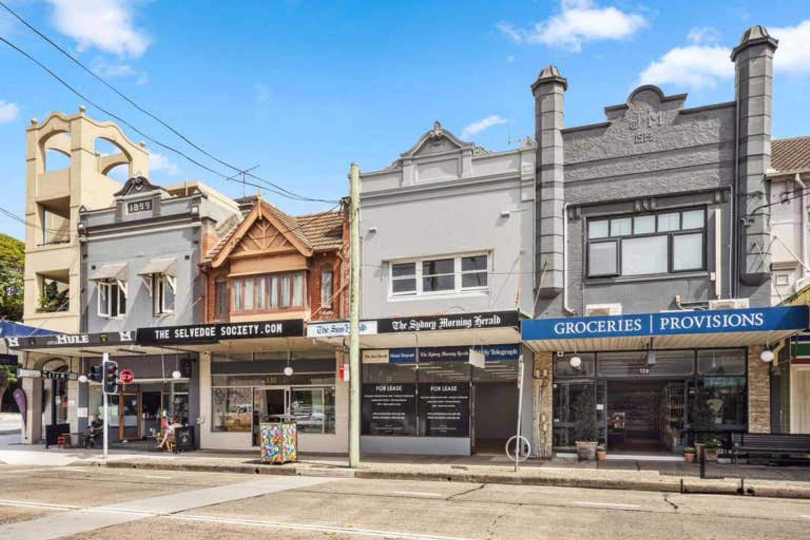 6/125 Trafalgar Street STANMORE 9