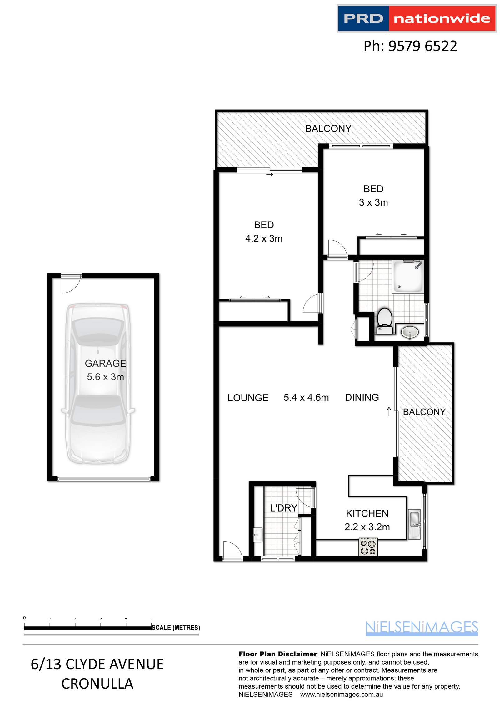 6/13-15 Clyde Ave  CRONULLA 10