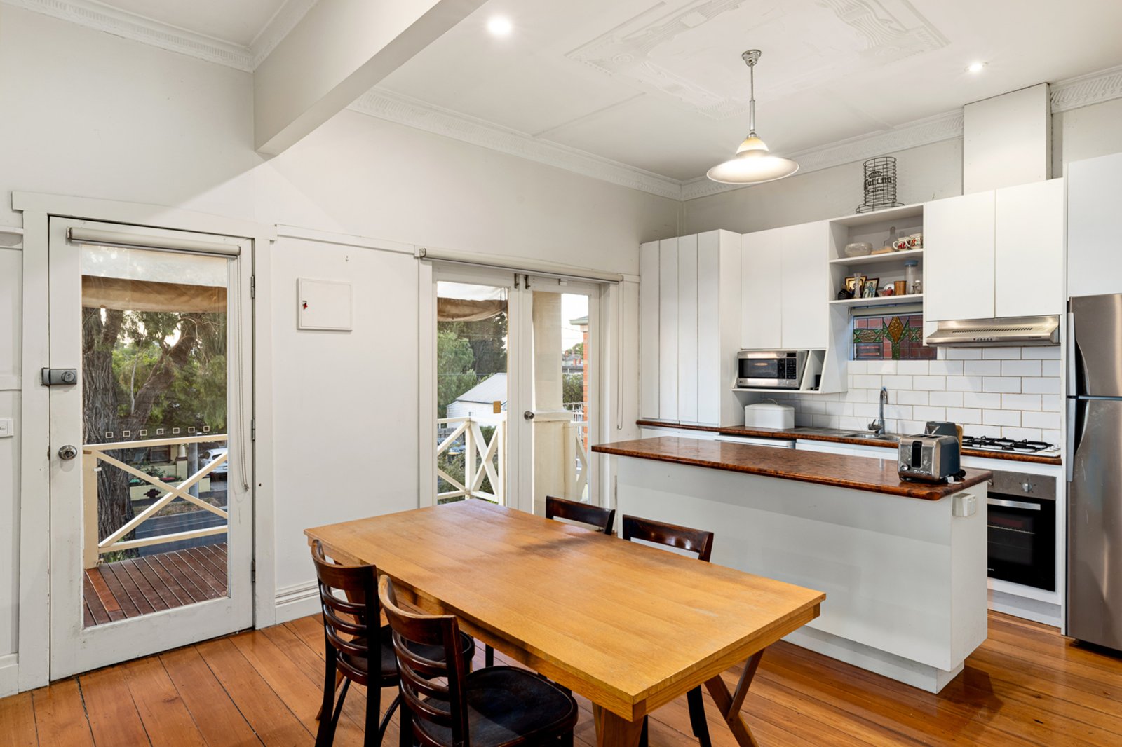 Gallery: 613 Barkly Street