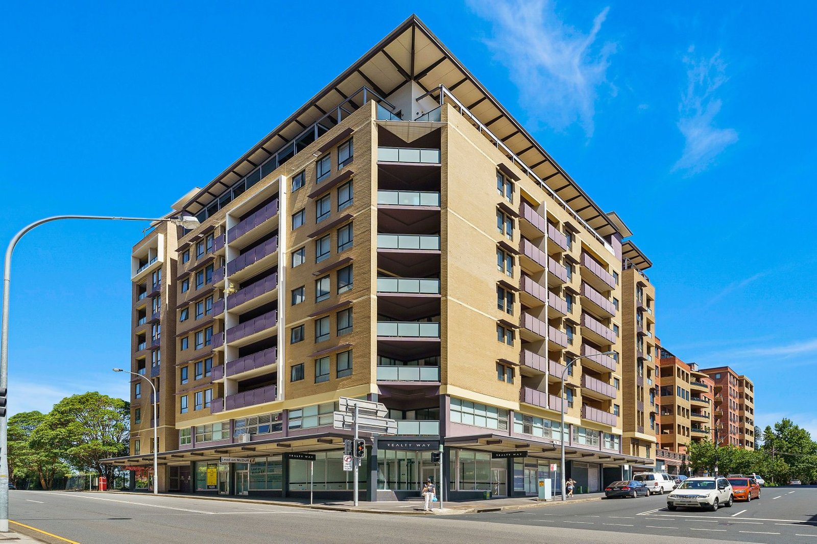 61/313 Forest Road HURSTVILLE 8
