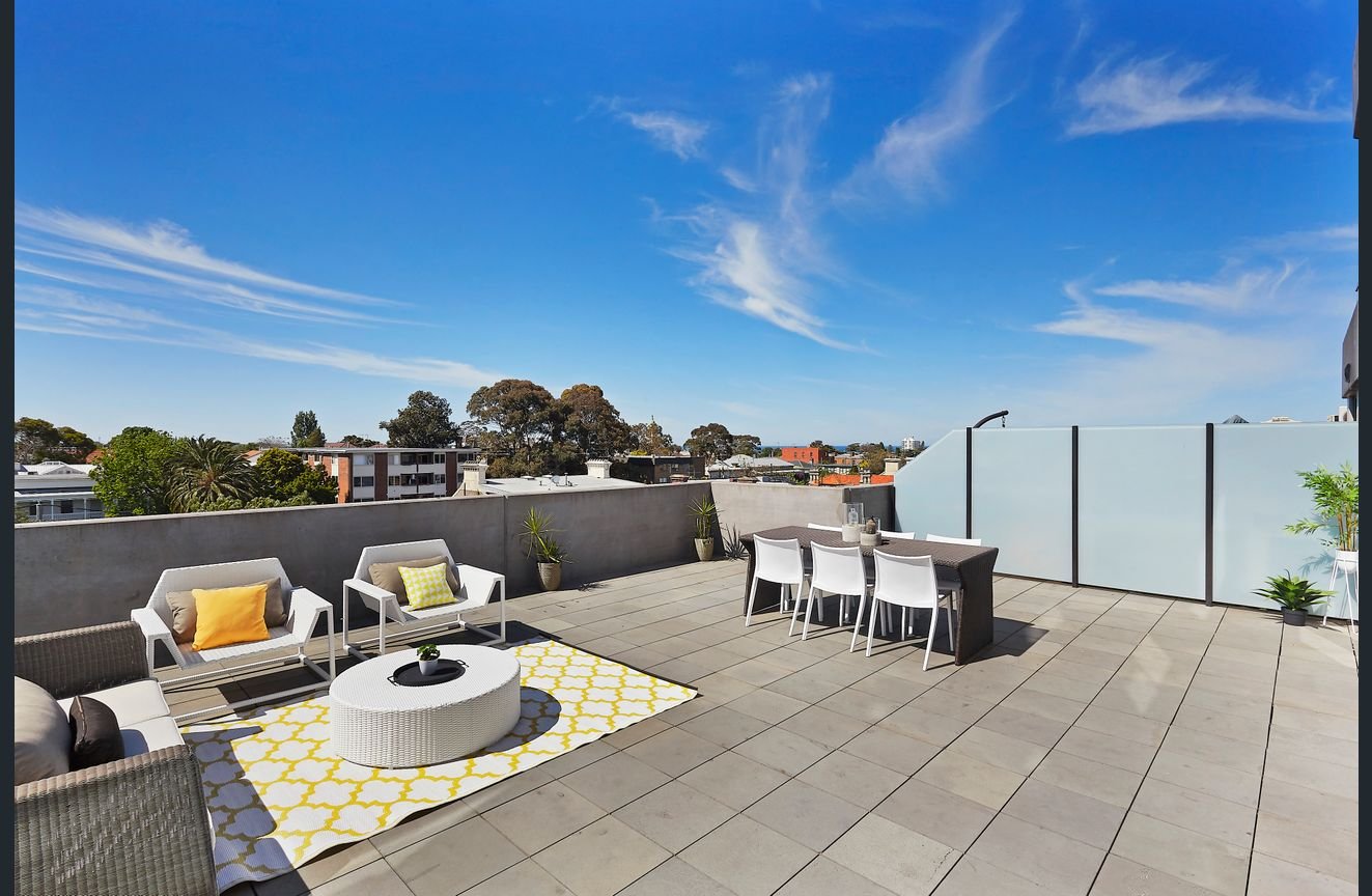 Gallery: 613/163 Fitzroy Street