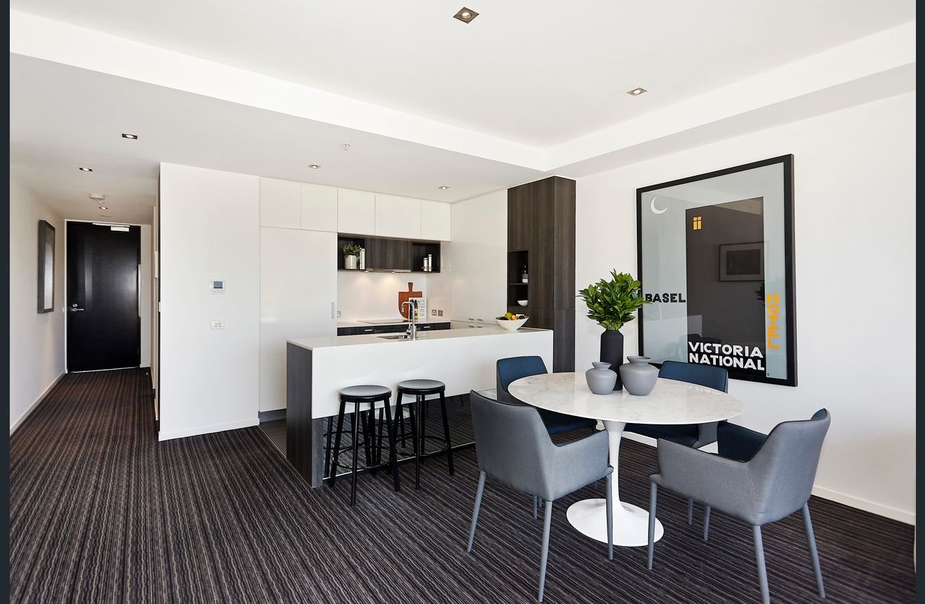 Gallery: 613/163 Fitzroy Street