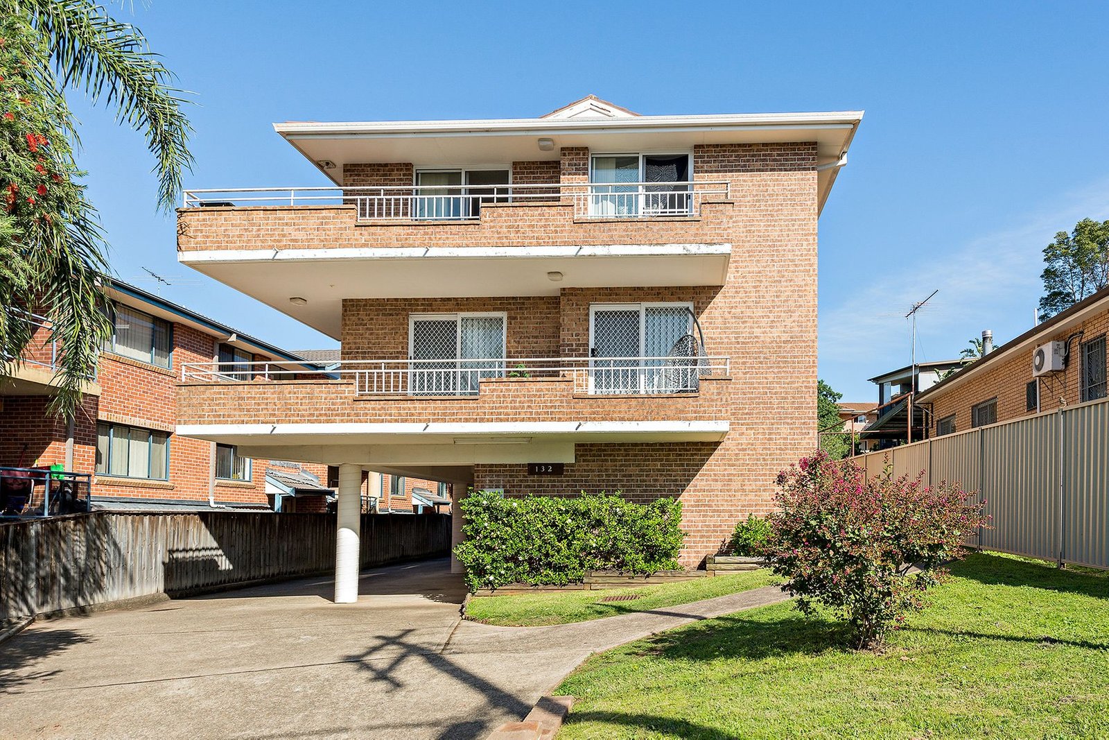 6/132 Good Street, HARRIS PARK NSW 2150