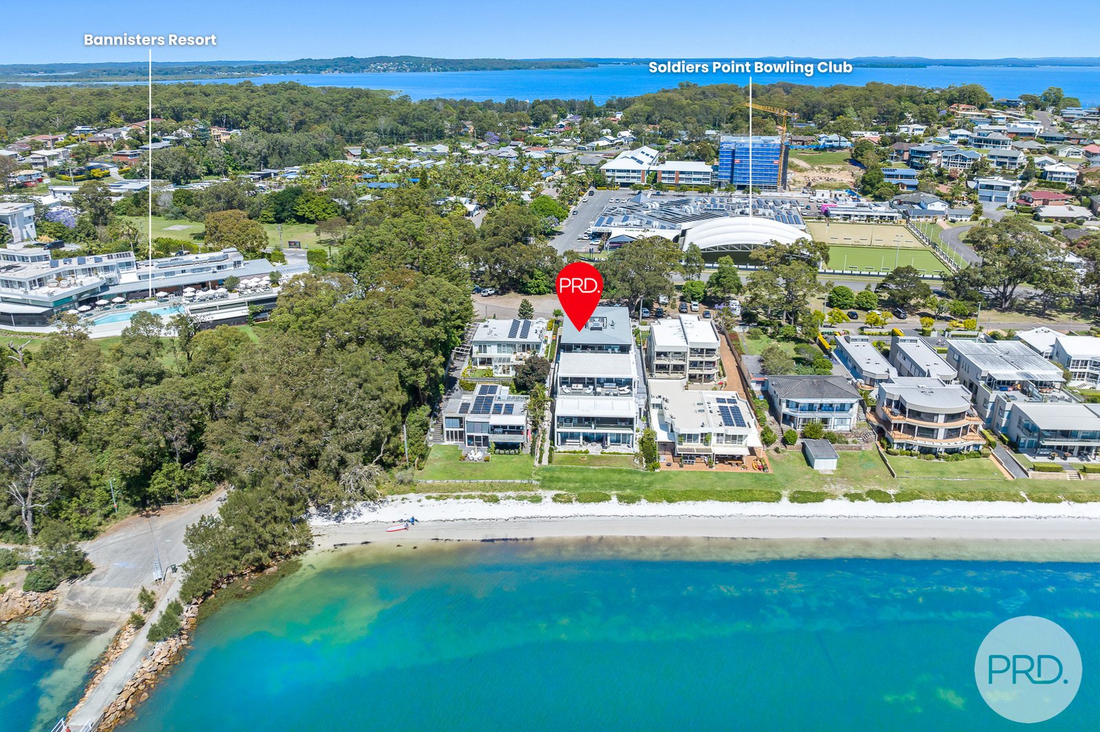 6/143 Soldiers Point Road SOLDIERS POINT 32