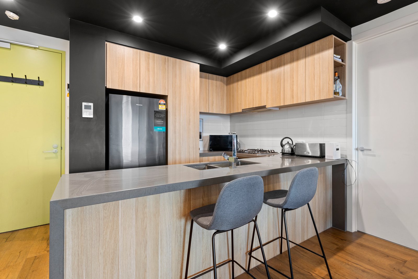 Gallery: 614/90 Buckley Street
