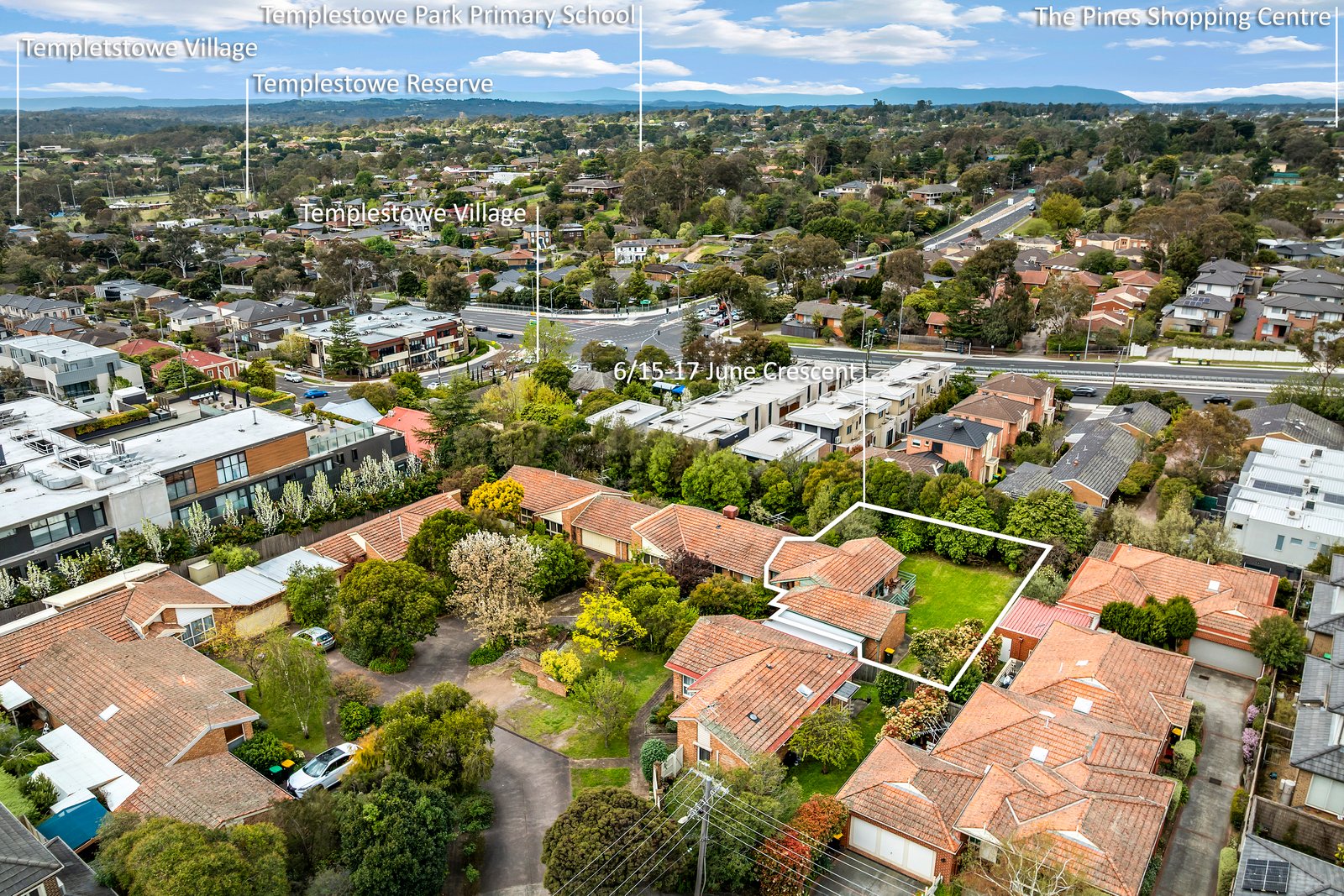 Real Estate and Property in 6/15-17 June Crescent, Templestowe, VIC