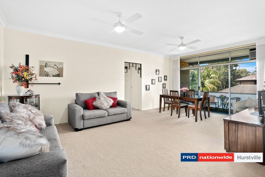 6/15 St Georges Pde  HURSTVILLE 2