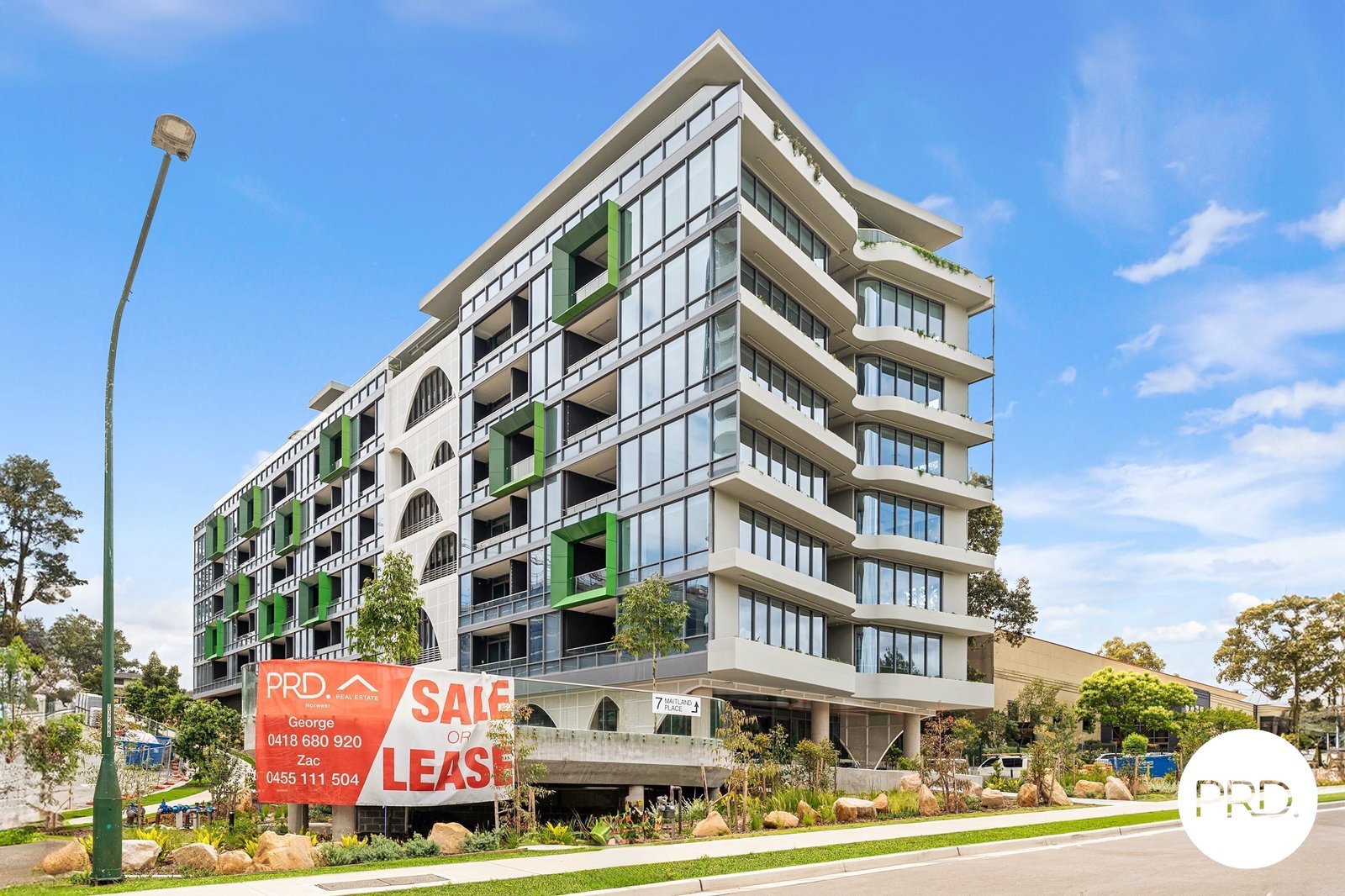 6.15/7 Maitland Place NORWEST 11