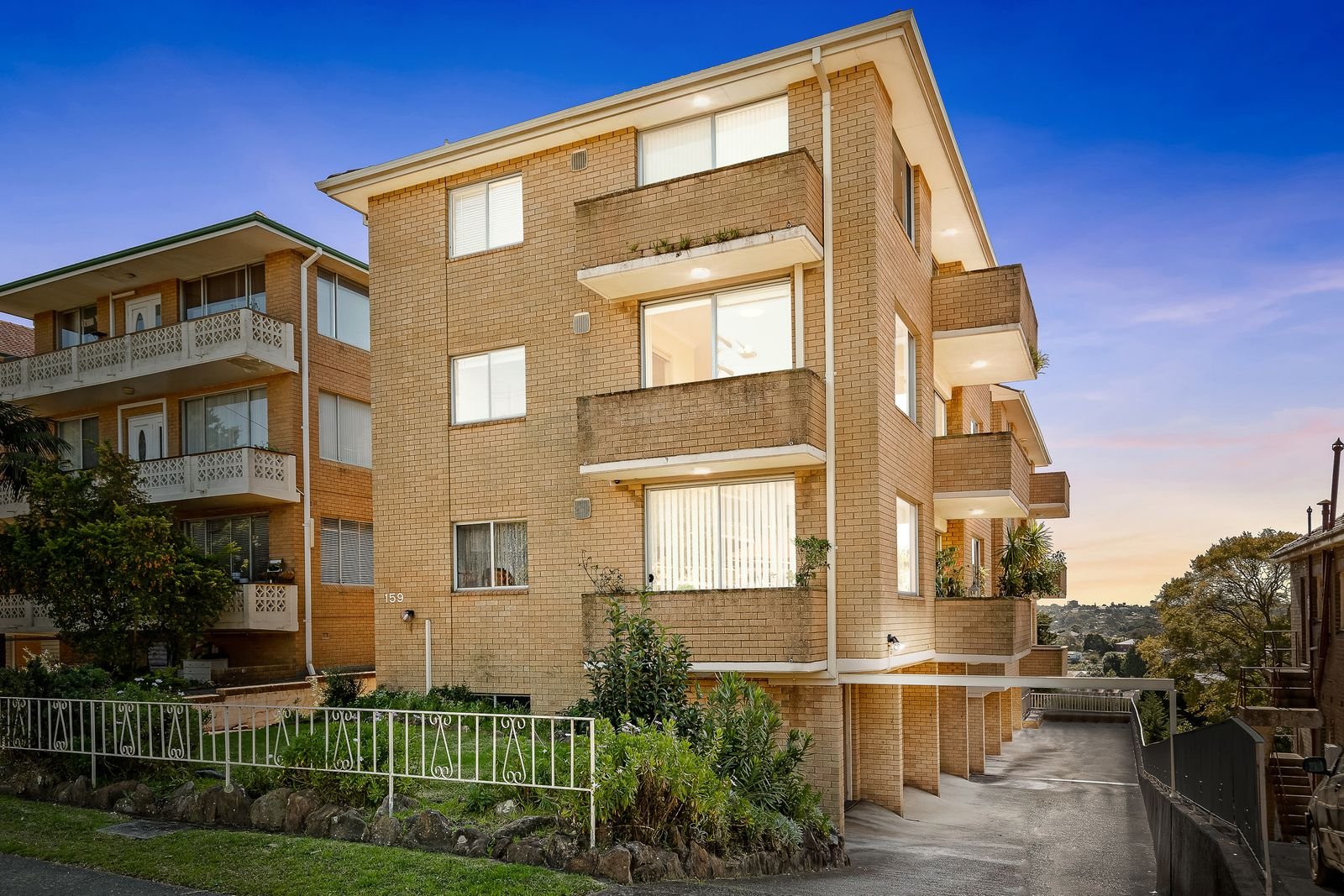 6/159 Homer Street EARLWOOD 1