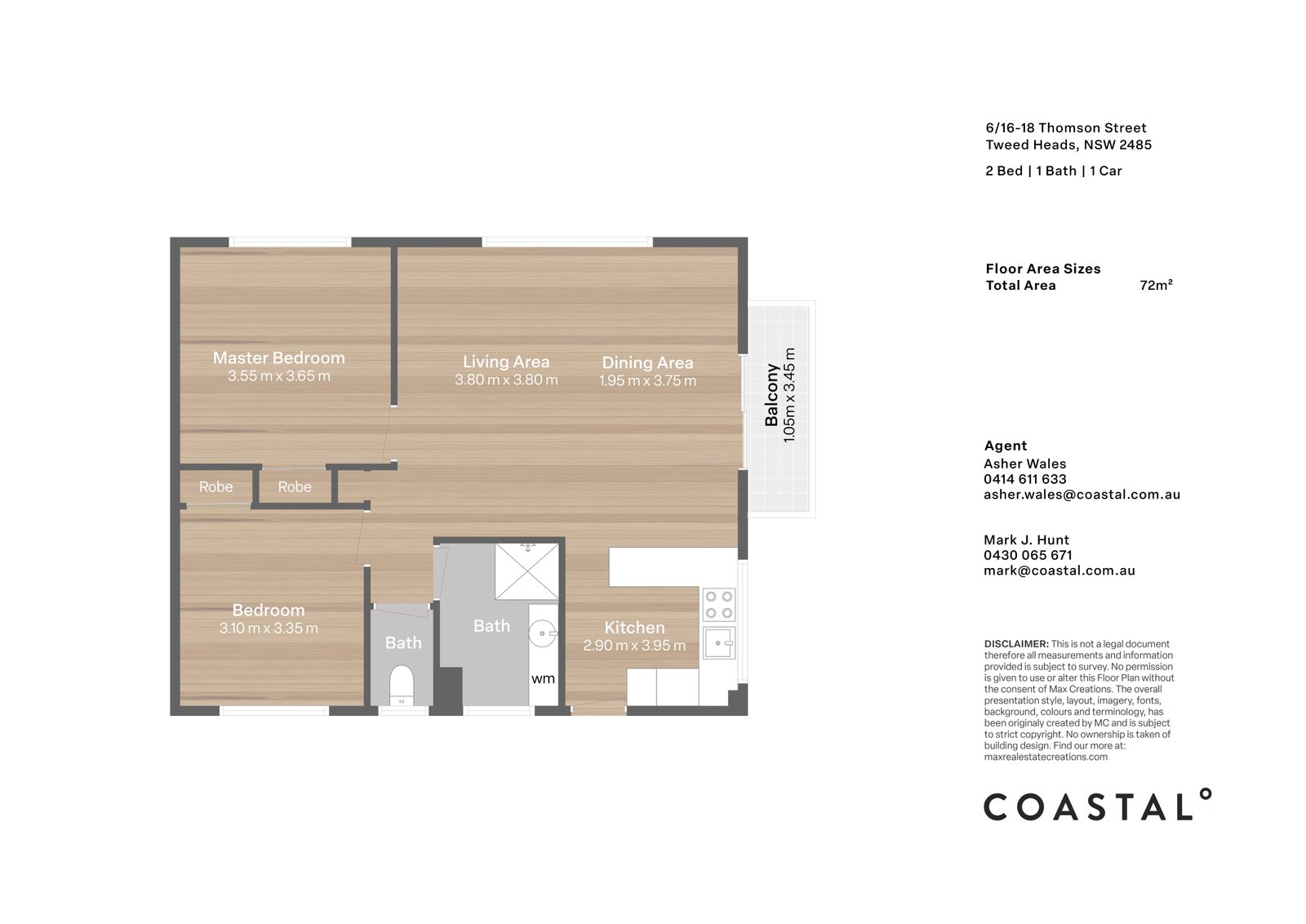 6/16-18 Thomson Street TWEED HEADS 14