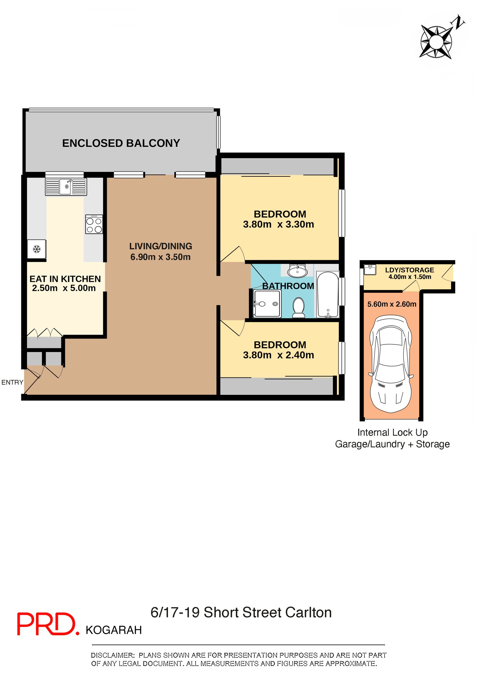 6/17-19 Short Street CARLTON 7