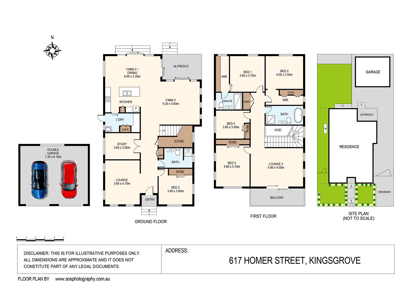 617 Homer Street KINGSGROVE 8