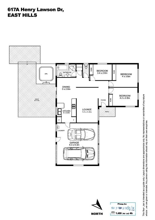 617A Henry Lawson Drive EAST HILLS 11