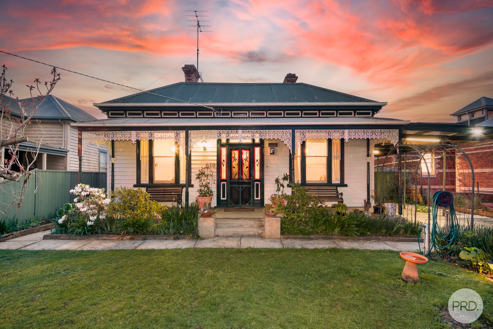 618 Drummond St Sth  REDAN 2