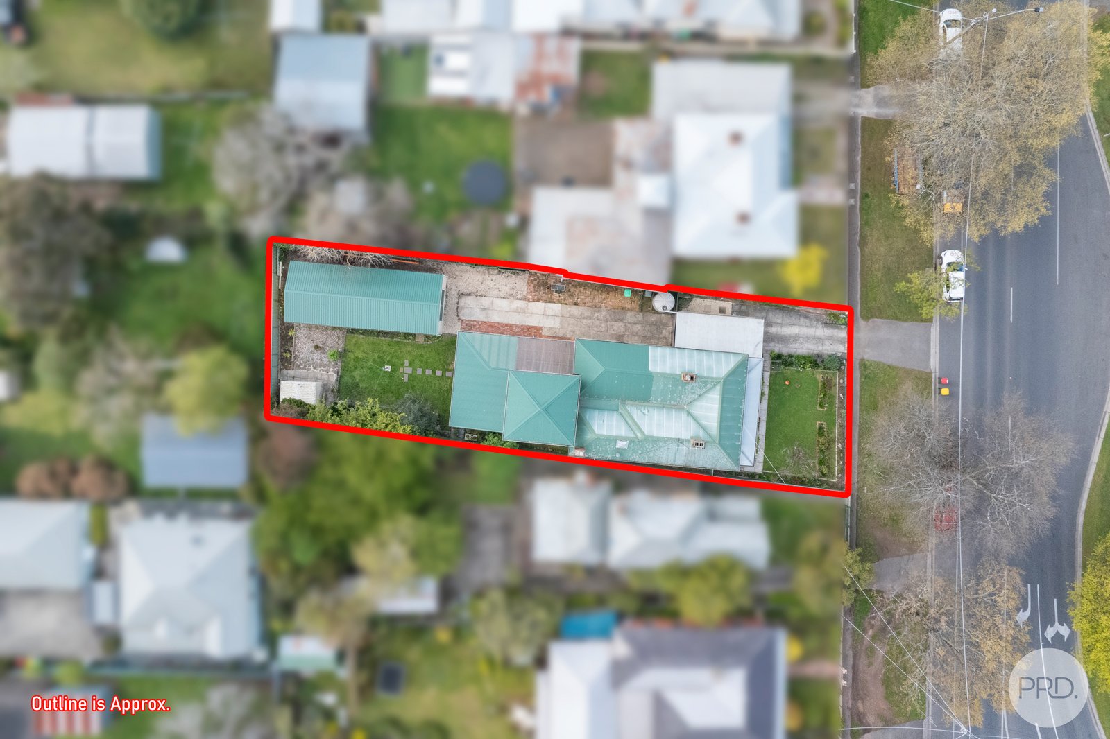 618 Drummond St Sth  REDAN 16