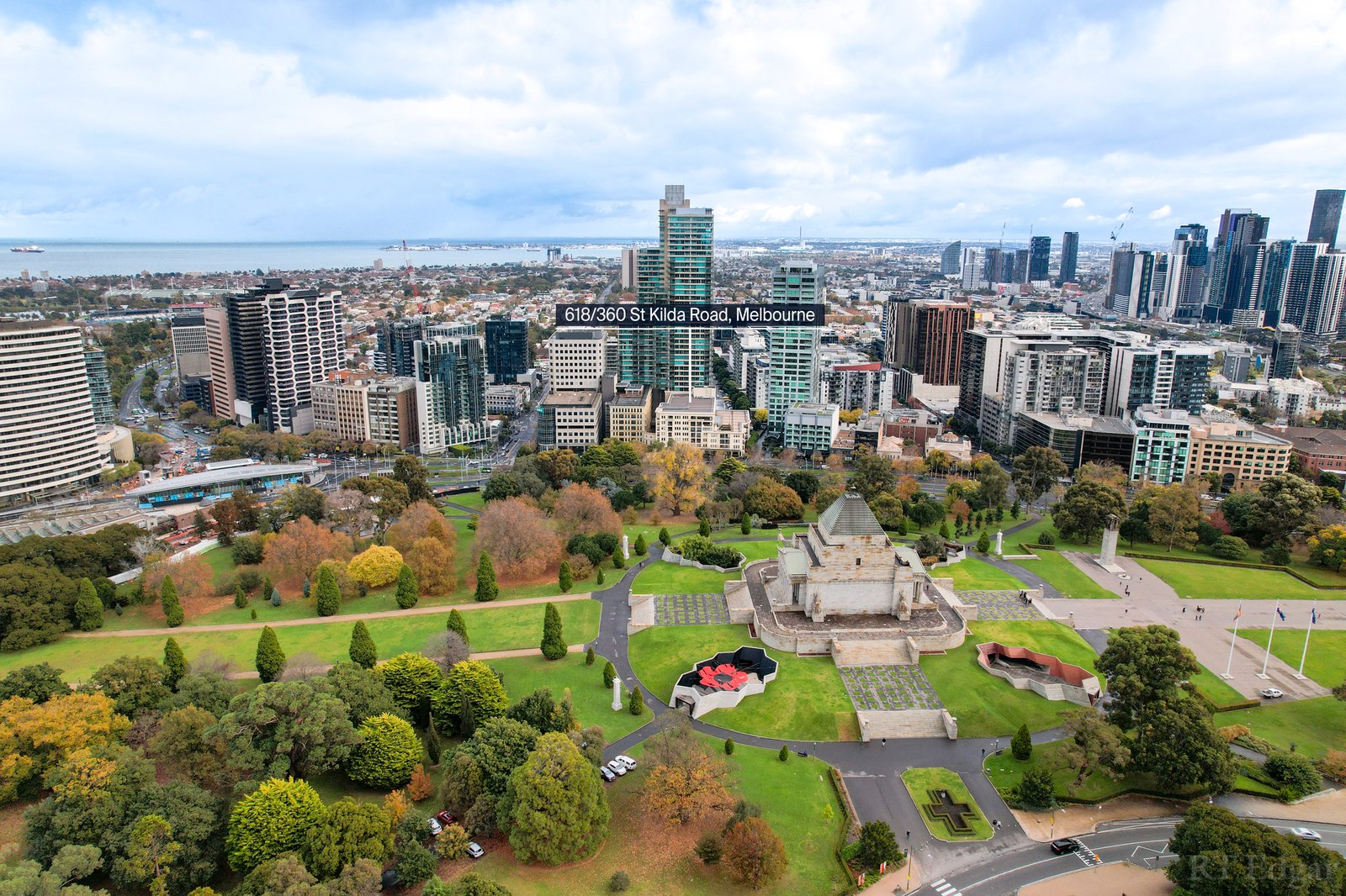 Real Estate and Property in 618/360 St Kilda Road, Melbourne, VIC