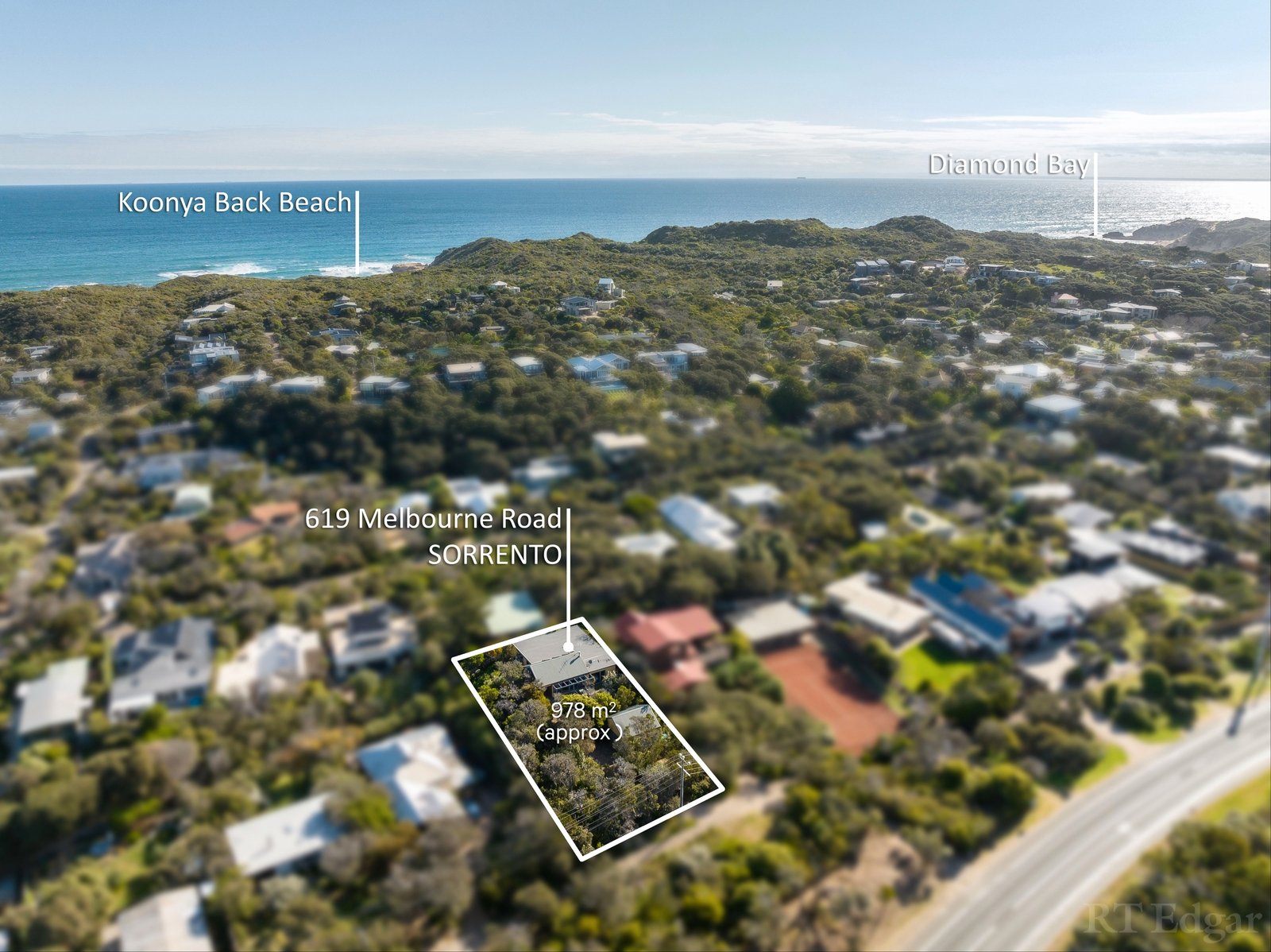 Real Estate and Property in 619 Melbourne Road, Sorrento, VIC