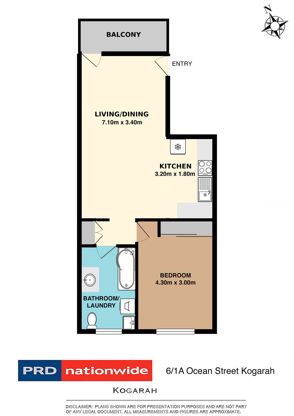 6/1A Ocean Street KOGARAH 7
