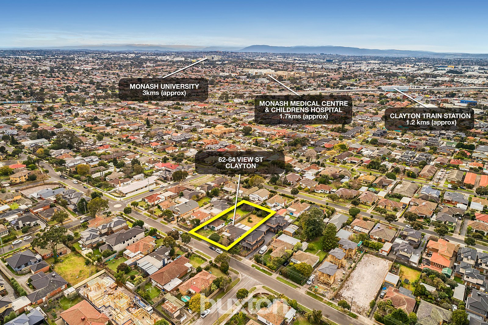 Gallery: 62-64 View Street