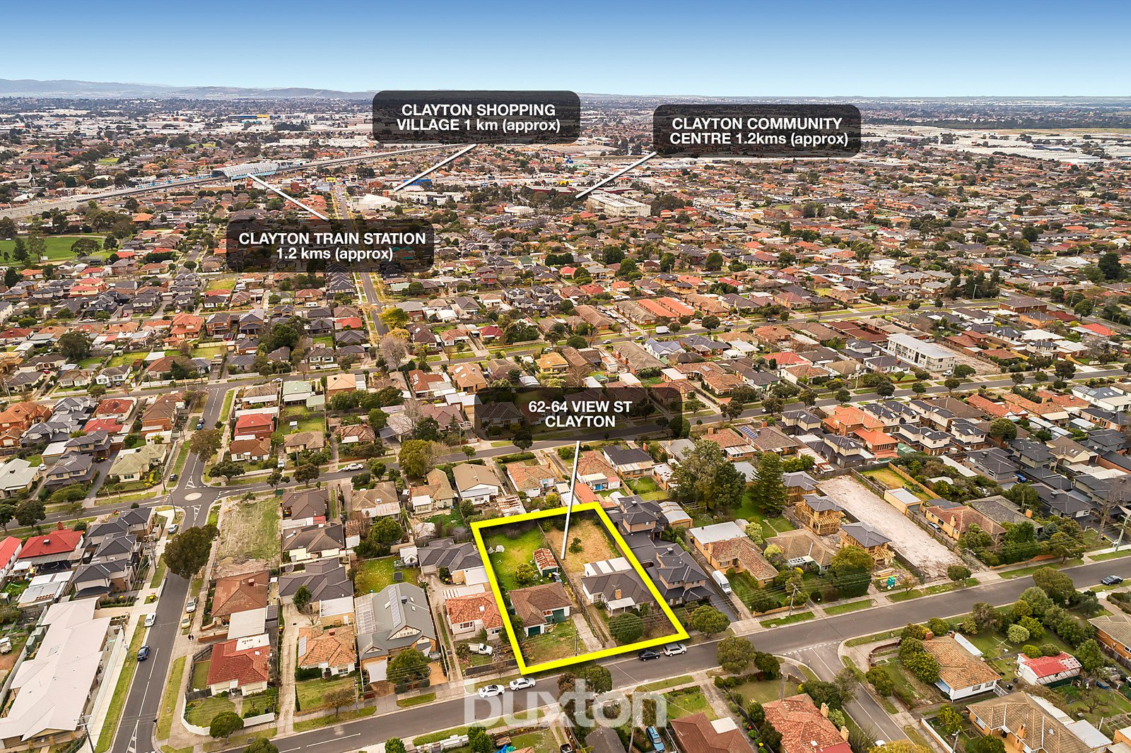 Gallery: 62-64 View Street