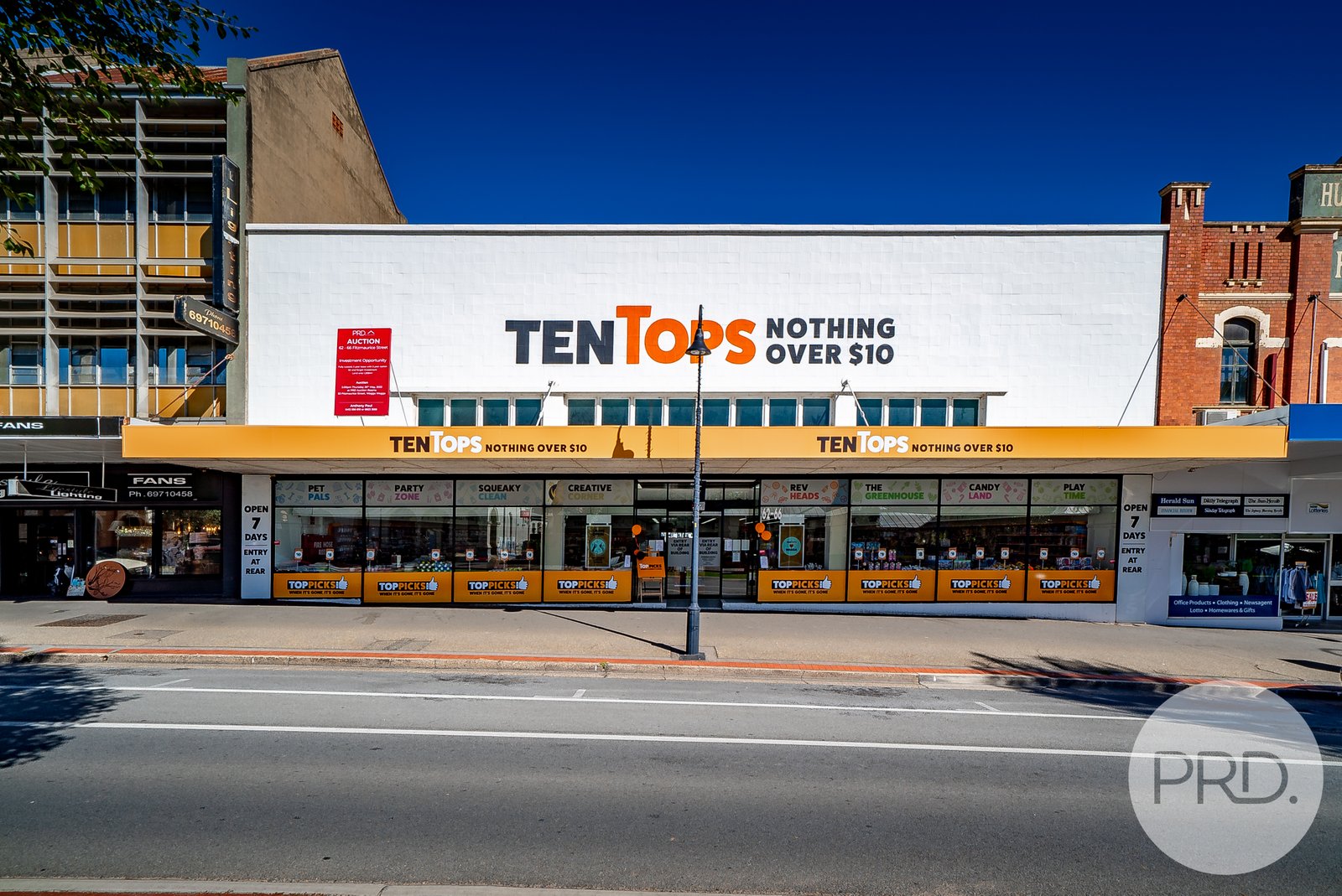 62-66 Fitzmaurice Street WAGGA WAGGA 2