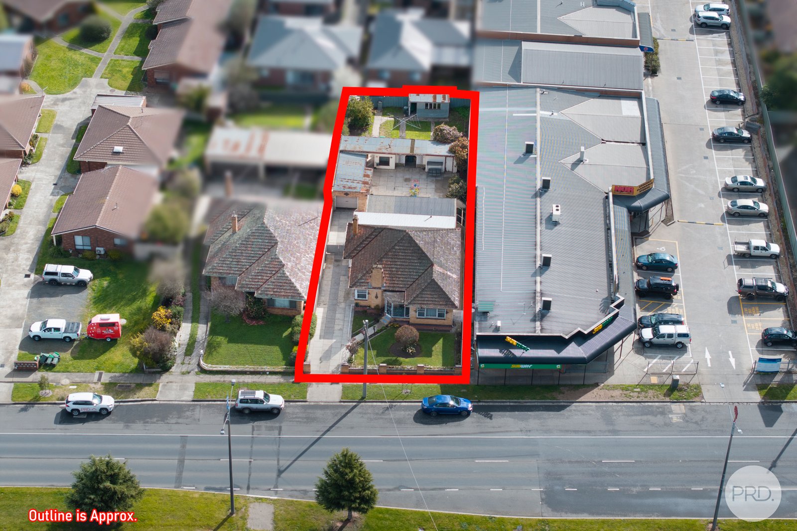 62 Albert Street SEBASTOPOL 16