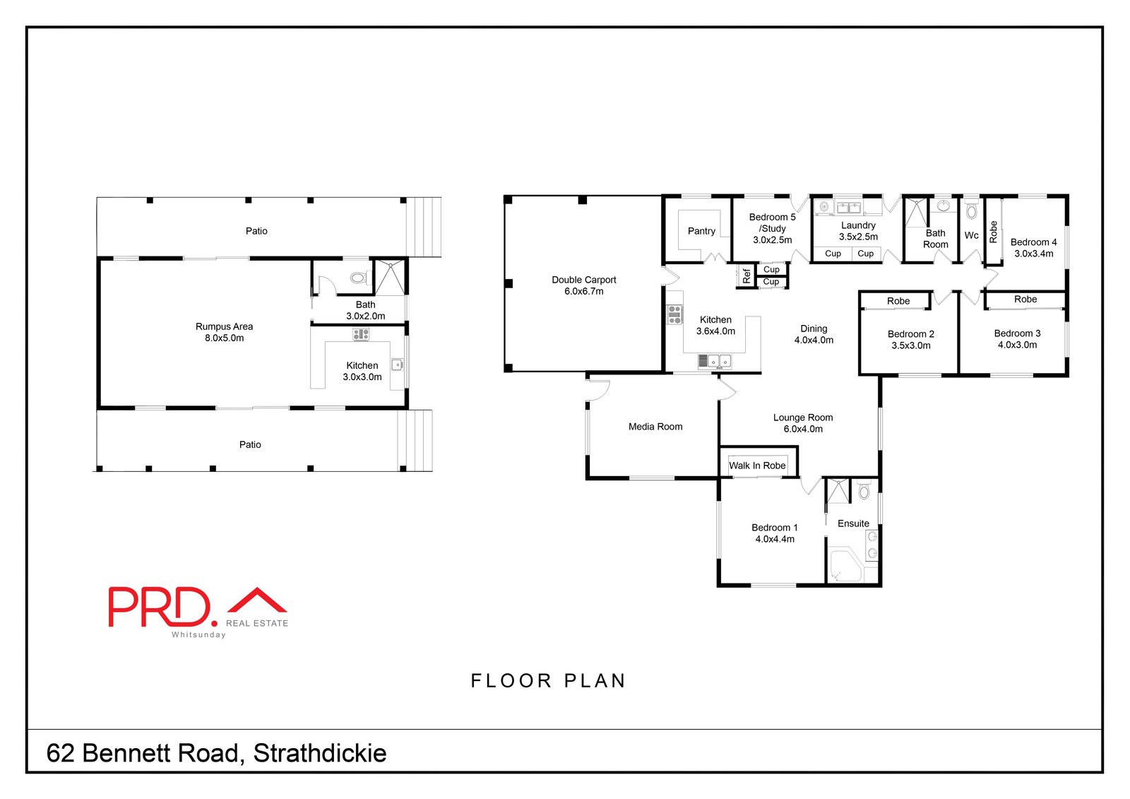 62 Bennett Road STRATHDICKIE 17