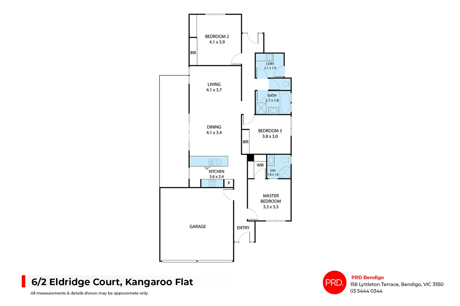 6/2 Eldridge Court KANGAROO FLAT 11