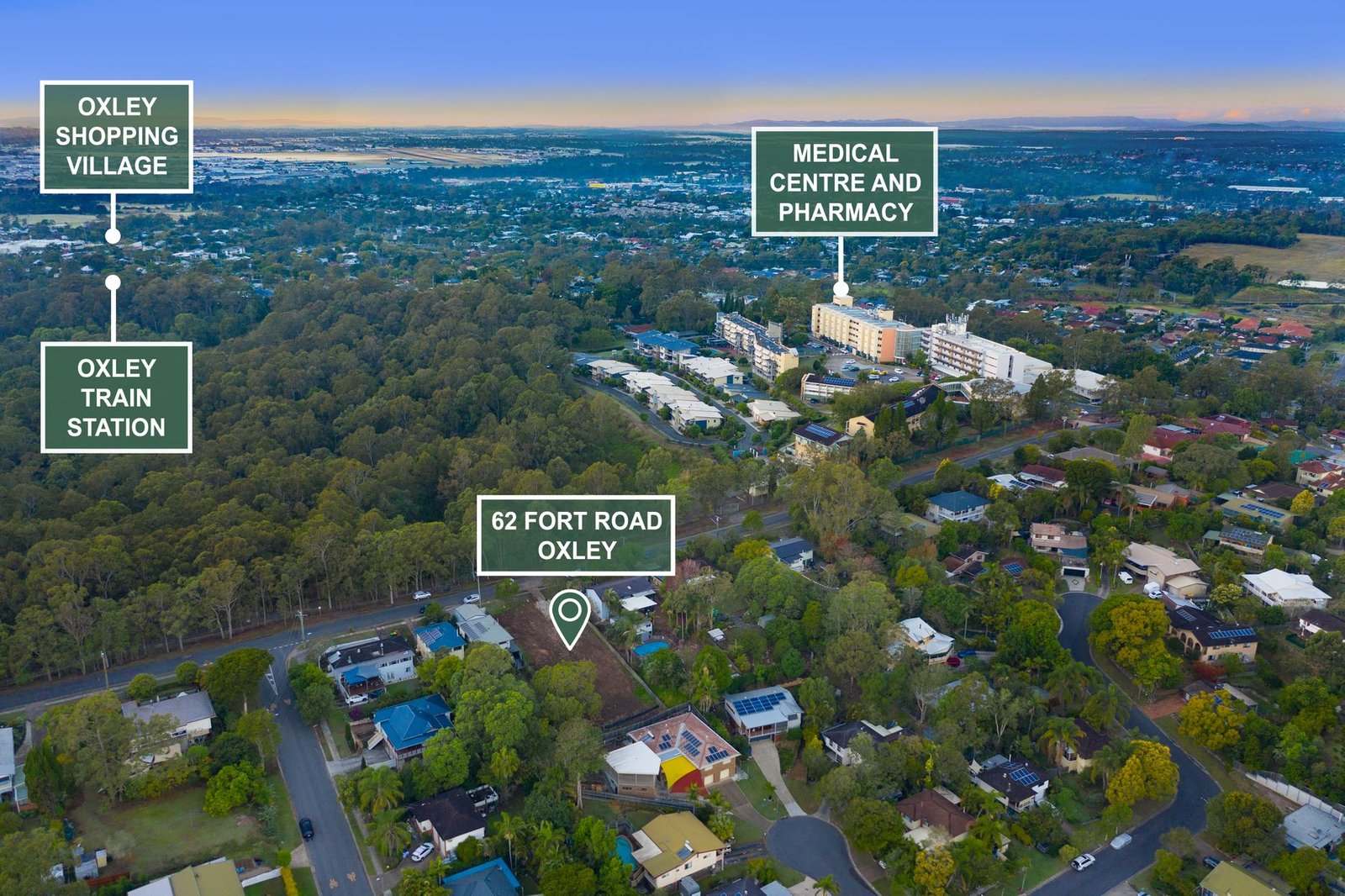 62 Fort Road, OXLEY QLD 4075