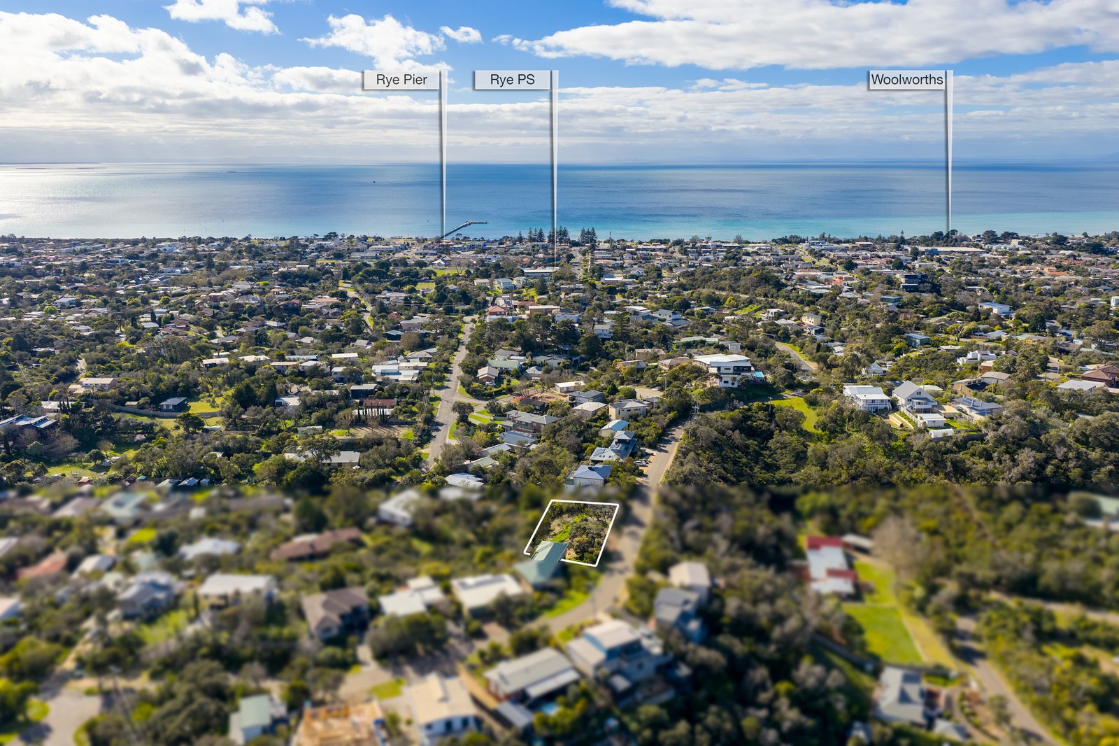 Real Estate and Property in 62 Golf Parade, Rye, VIC