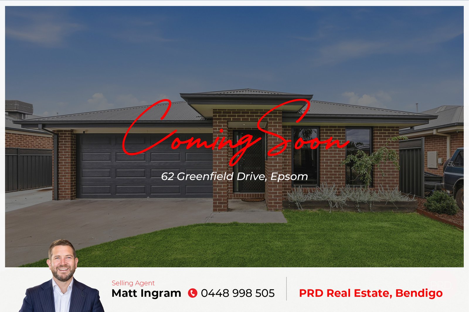 62 Greenfield Drive EPSOM 1