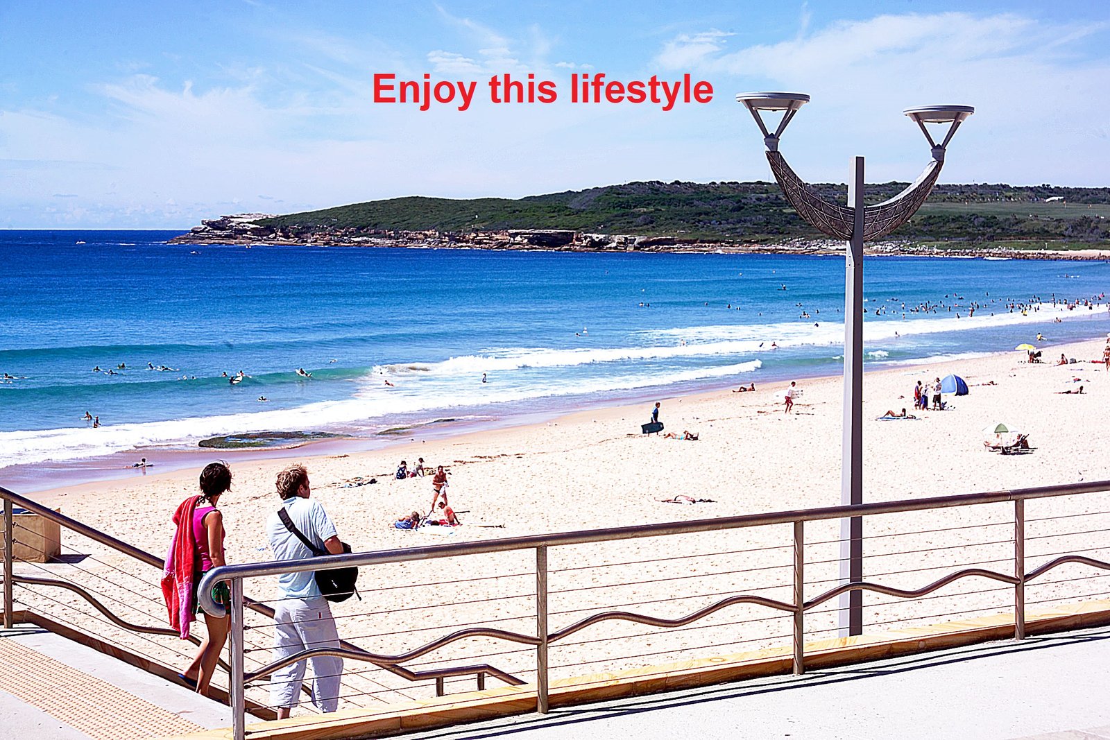 6/2 Hereward St  MAROUBRA 5