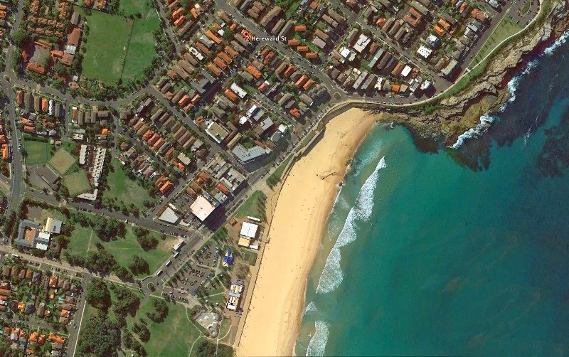 6/2 Hereward Street MAROUBRA 5