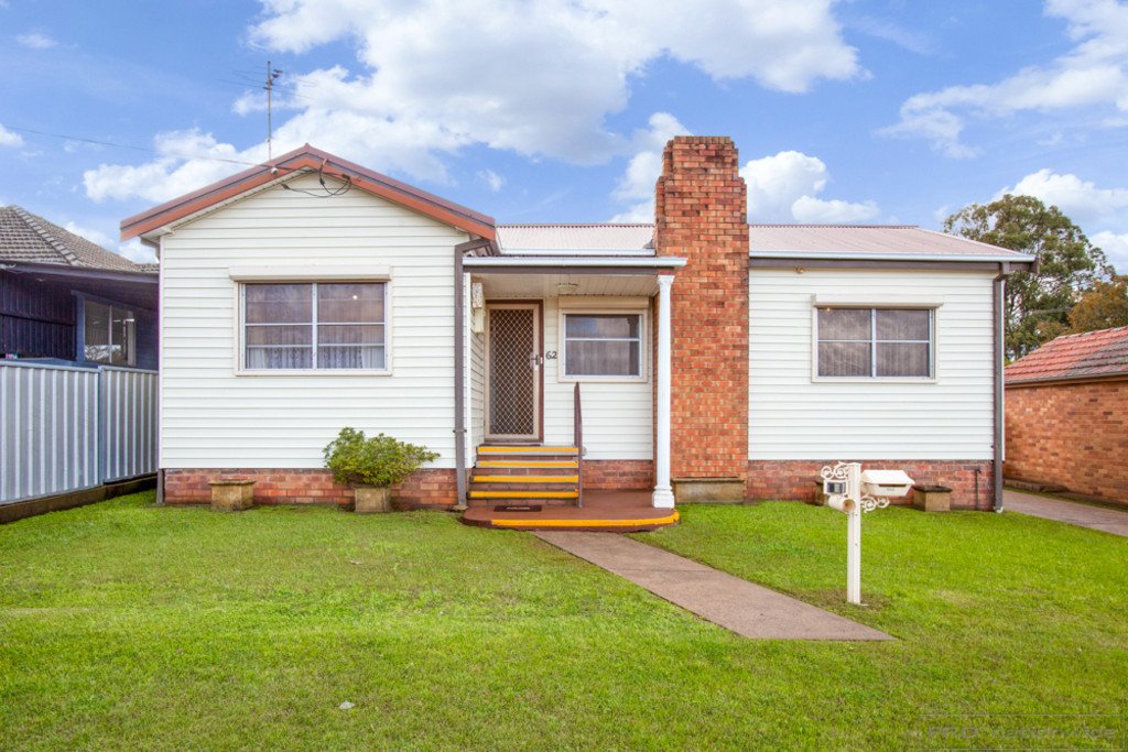 62 Hinder Street EAST MAITLAND 1