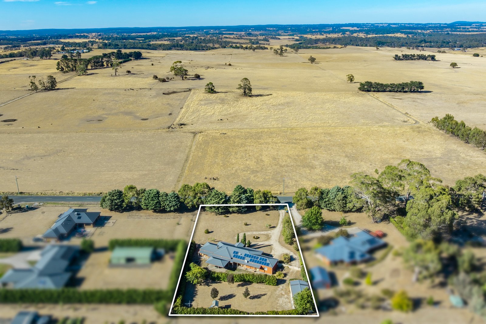 Real Estate and Property in 62 Kyneton-Springhill Road, Kyneton, VIC