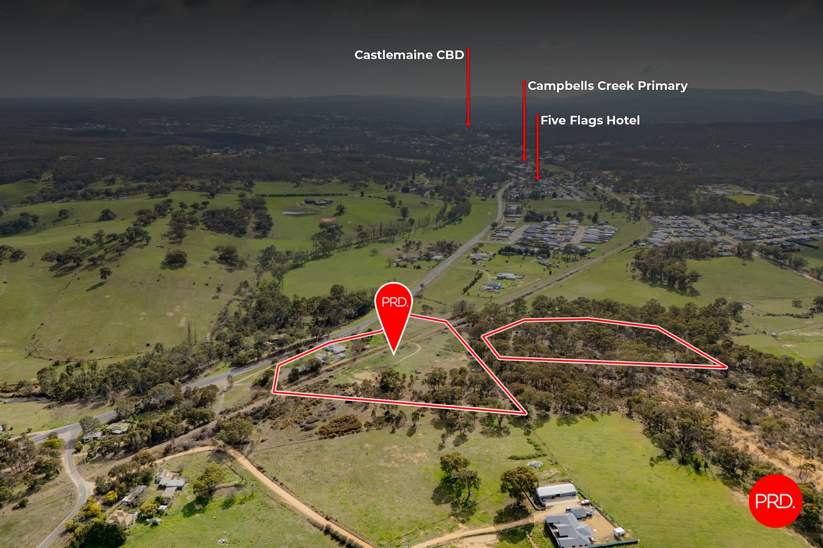 62 Midland Highway CAMPBELLS CREEK 1