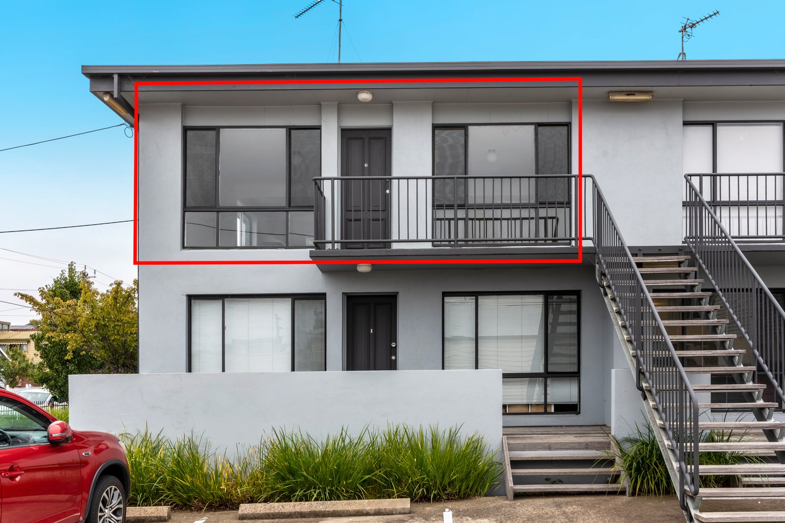 Gallery: 6/2 Park Street