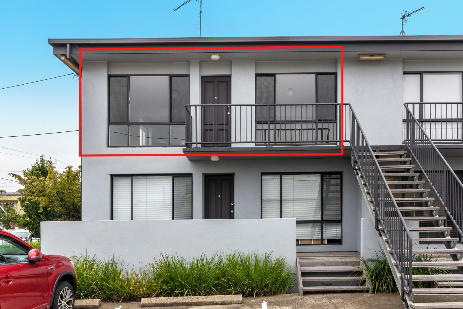 Gallery: 6/2 Park Street