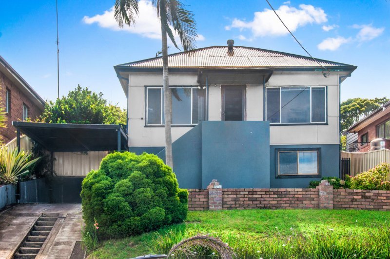 62 Robertson St  PORT KEMBLA 2