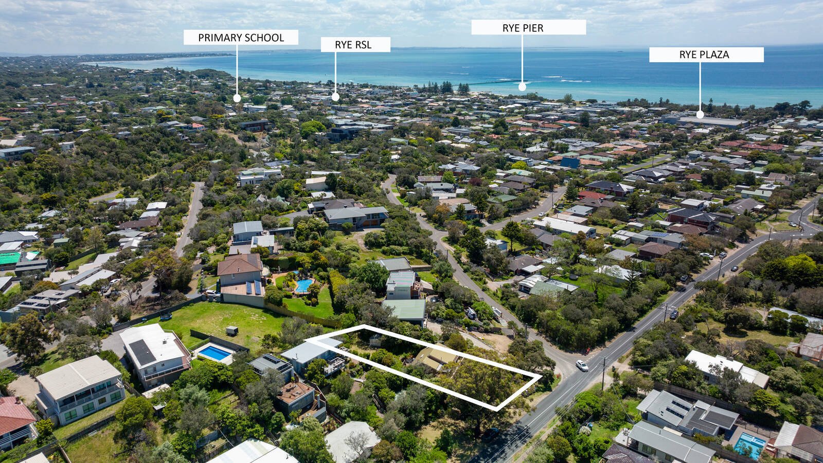 Real Estate and Property in 62 Weeroona Street, Rye, VIC